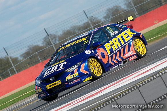 Andrew Jordan, Pirtek Honda Civic