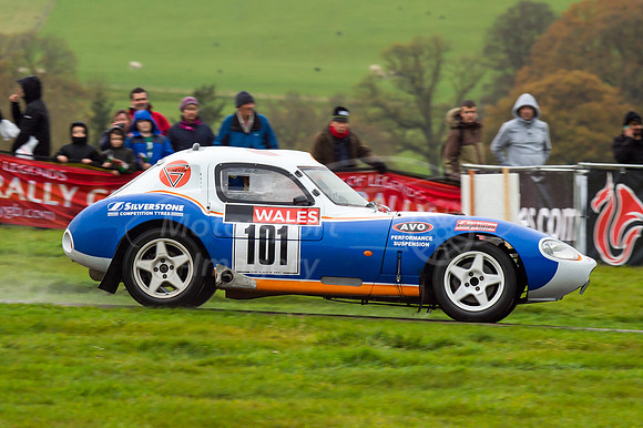 Ginetta G20GTR