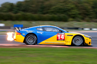 Tom Black, Stuart Hall, Aston Martin DBRS9