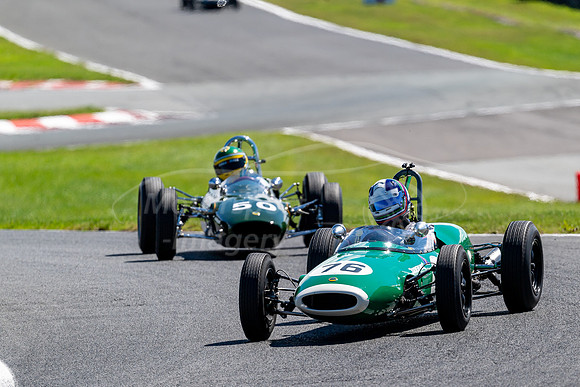 76 Tim Child Lotus 22