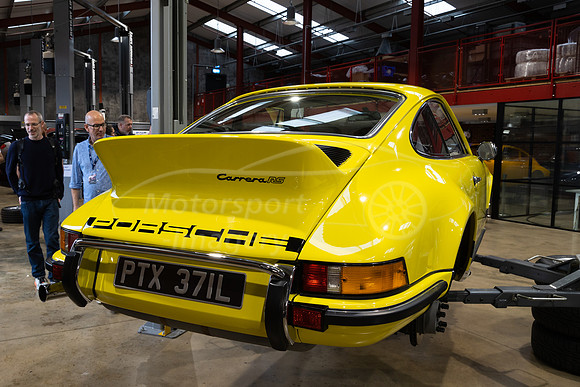 PTX 371L  Porsche Carrera 2.7 RS   Autofarm Workshop
