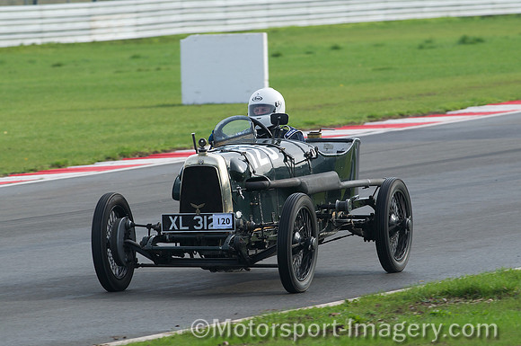 Robert Murray, Aston Martin Grand Prix