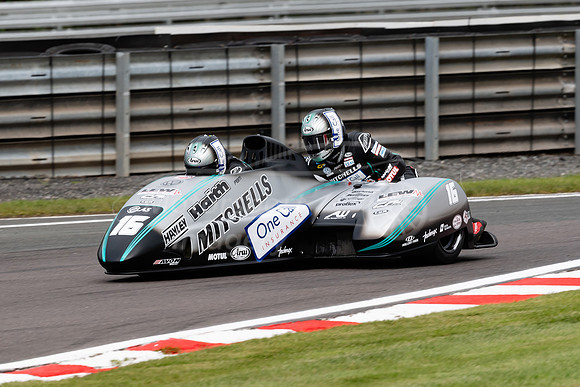 16 Birchall / Birchall LCR Yamaha