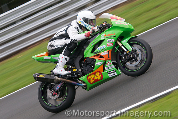 Glenn Irwin, Gearlink Kawasaki 600cc