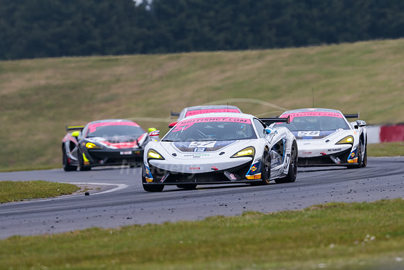 57  HHC Motorsport - McLaren 570S GT4  Callum Pointon / Dean Mac