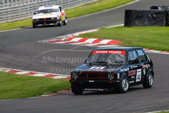 44 Jim Morris / Mat Jackson
