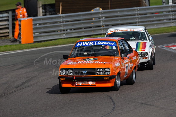 42 Beau Parry / Jason Minshaw