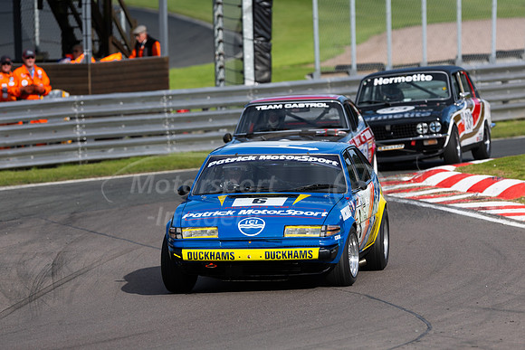 6 Mike Whitaker Snr / Mike Jordan