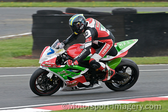 Marty Nutt - Yamaha