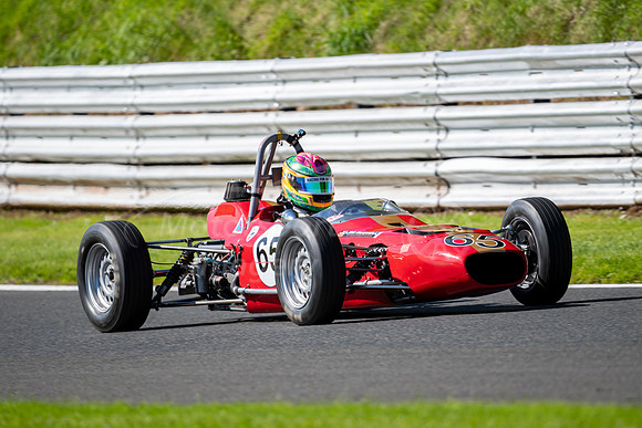 65 Horatio Fitz-Simon Merlyn Mk20AS