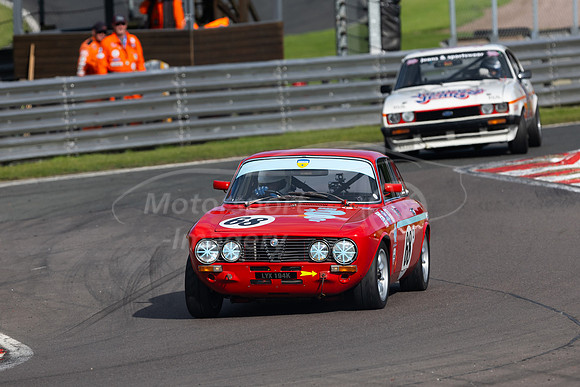 68 Jon Wagstaff / Paul Wallis