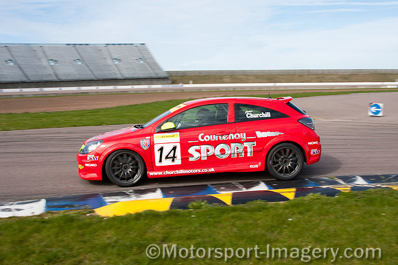 Adrian Churchill, Astra VXR