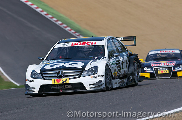 Maro Engel, AMG Mercedes