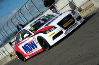 Mark Hazell, Audi A4