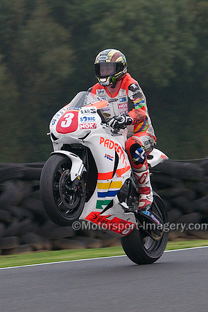 John McGuinness, Padgetts Honda