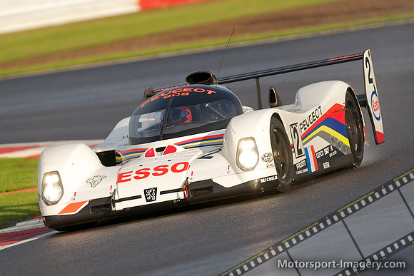 Peugeot 905