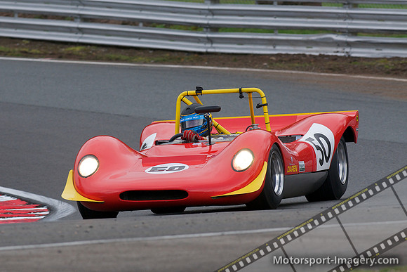 Georg Kjallgren, James Littlejohn, Daren Mk2