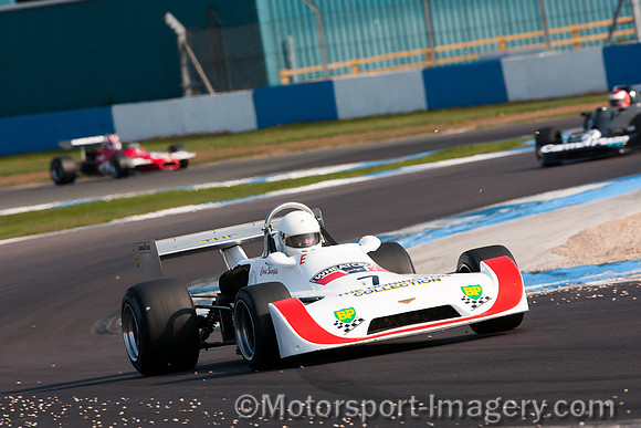 Chris Sharples - Chevron B29