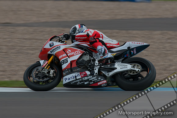 Ayrton Badovini, Alstare Bimota BB3 EVO