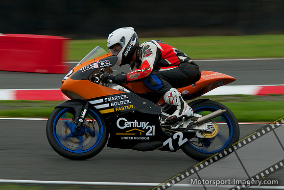 Ricky Tarren, Honda