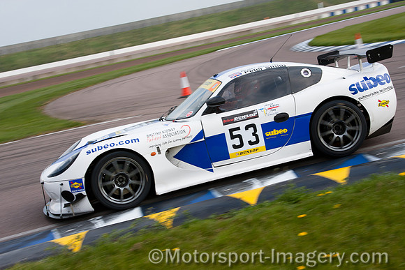 Ginetta G50, Peter Smith / Matt Smith