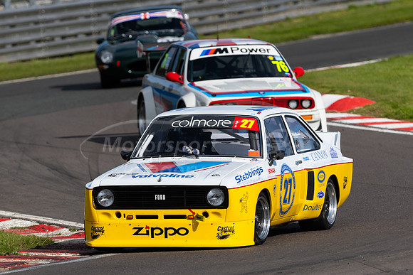 27 Martin Reynolds