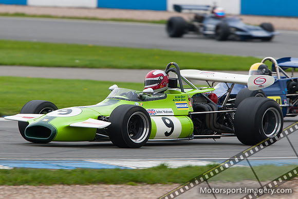 Ian Gray Brabham BT30