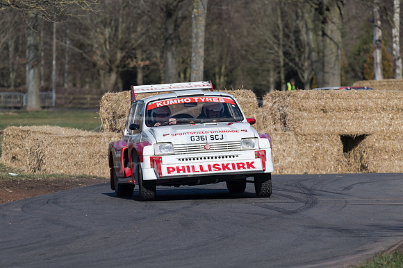 MG Metro 6R4