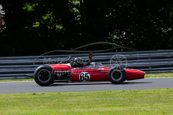65 Justin Maeers