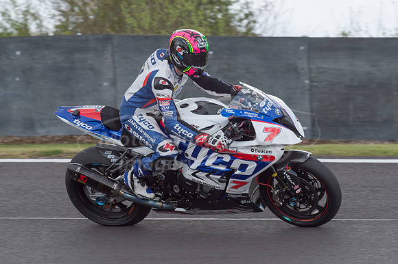 Michael Laverty, TAS Tyco BMW