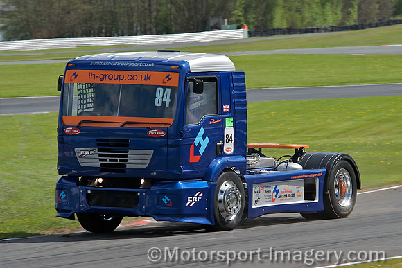 ERF Truck