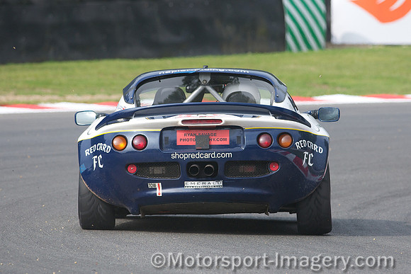 Lotus Elise Cup
