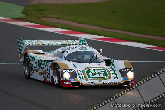 33  LINDBERG Henrik  LINDBERG EYEWARE PORSCHE 962C