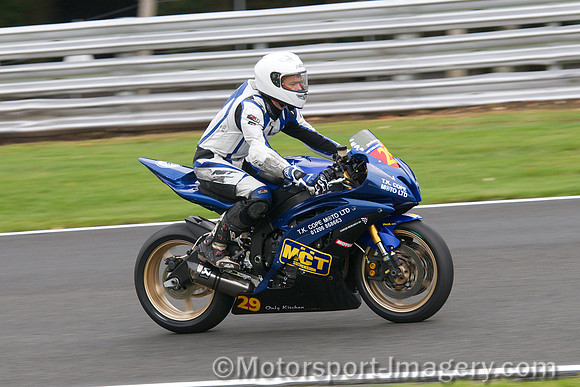 Adam Lyon, Yamaha 600cc