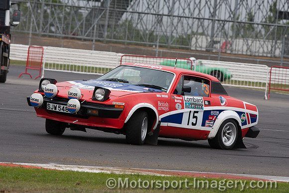 Truimph TR7 V8