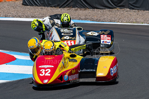 32 Horspole / Connell LCR Yamaha