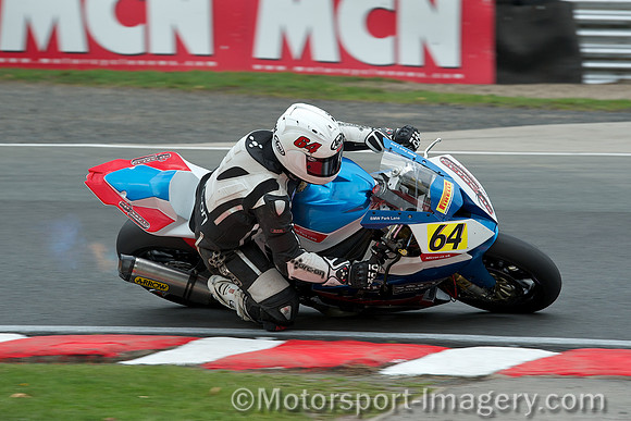 Aaron Zannotti, BMW Spitting flames
