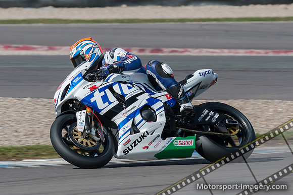 Josh Waters, Tyco Suzuki