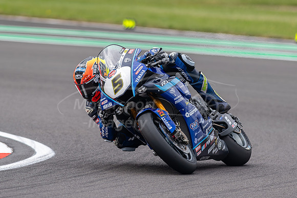 5 Philipp Oettl, Yamaha YZF R1
