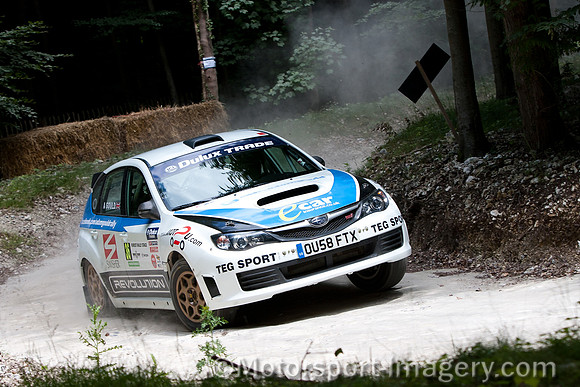 Adam Gould - Subaru Impreza N15