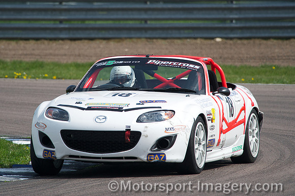 Mazda MX5  , Paul Sheard