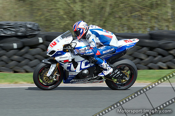 Josh Brookes, Tyco Suzuki