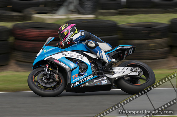 Keith Farmer, PR Racing Kawasaki