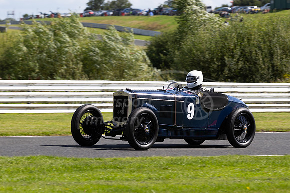 9 Charles Goldspink