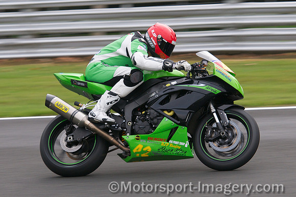 Josh Wainwright, Kawasaki 600cc