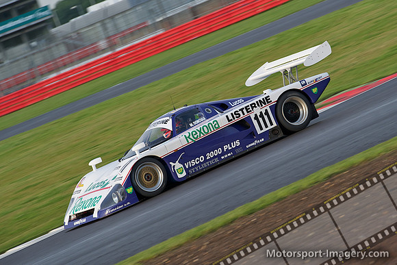 Mike Donovan  SPICE SE88