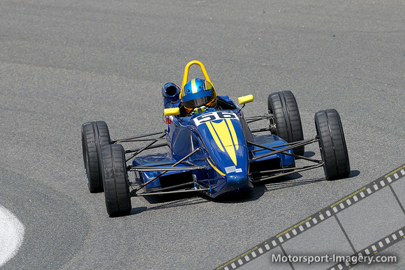 Doug Crosbie, Van Diemen RF00
