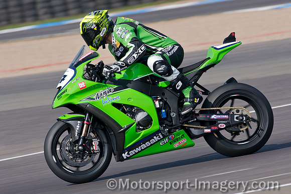 Chris Vermeulen, Kawasaki ZX-10R
