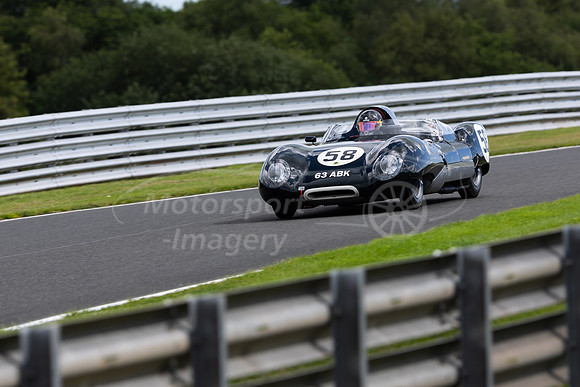 58 Gareth Burnett / Dan Balfour