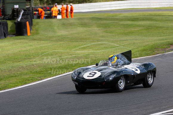 9 Benjamin Eastick / Karl Jones